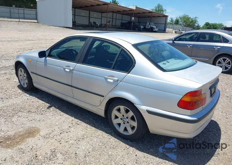 2003 BMW 325I from USA, damaged, VIN WBAEV334X3KL87573